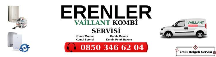 Erenler Vaillant Servisi
