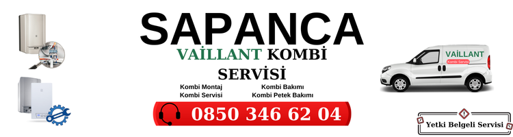 Sapanca Vaillant Servisi