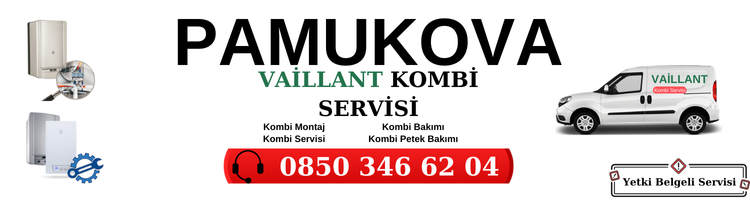 Pamukova Vaillant Servisi